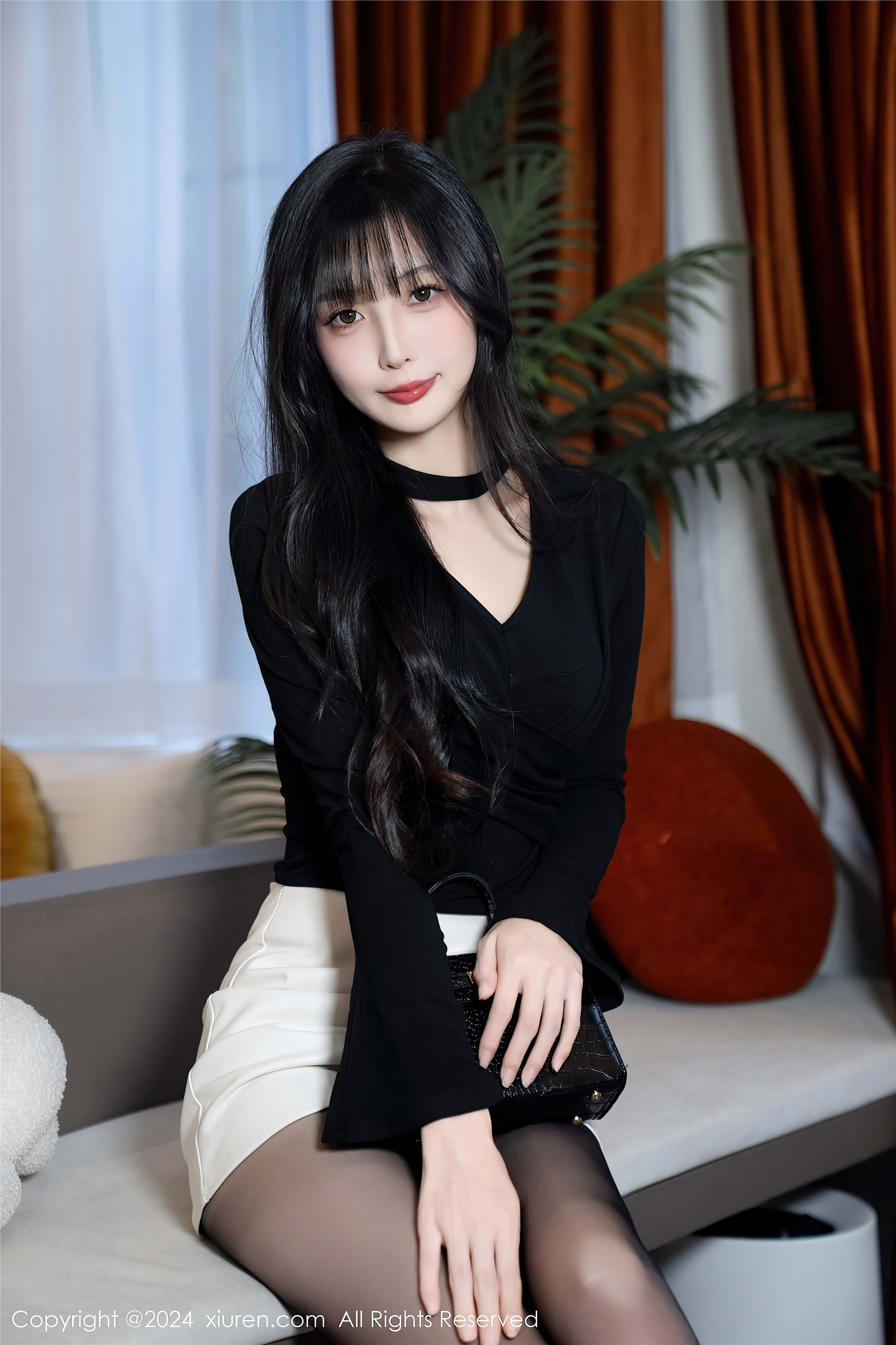 Xiuren秀人网 2024.12.31 NO.9691 林星阑